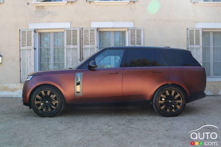 Land Rover Range Rover PHEV